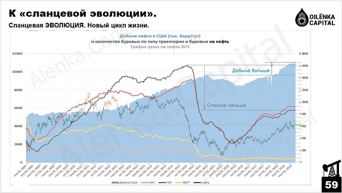 Сланцевая-эволюция